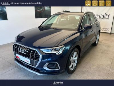 occasion Audi Q3 40 TFSI 190 ch S tronic 7 Quattro Design Luxe