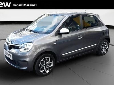 Gris Occasion 2023 Renault Twingo Equilibre Citadine | 11 990 € (Prix juste)