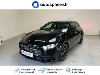 occasion Mercedes CL200 163ch AMG Line 7G-DCT 9cv