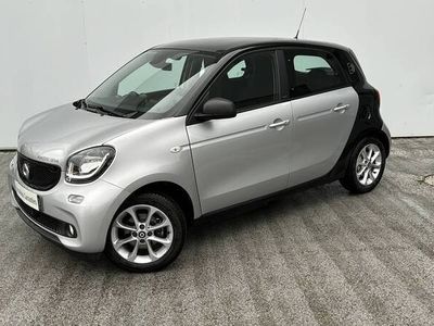 Smart ForFour Electric Drive