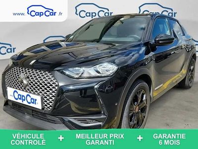 DS Automobiles DS3 Crossback E-Tense