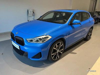 Bleu Occasion 2022 BMW X2 M Sport SUV | 39 990 €