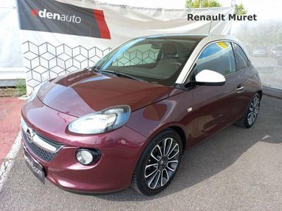 occasion Opel Adam 1.4 Twinport 87 ch S/S Easytronic 3.0 Glam