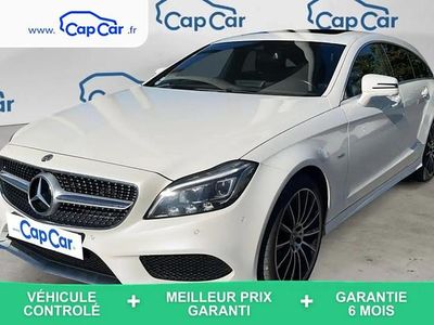 Occasion Mercedes 250 AMG 204 ch (150 kW) 2017 Blanc Break