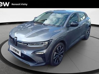 Gris Occasion 2022 Renault Megane E-Tech Evolution Berline | 22 490 €