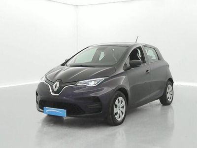 occasion Renault Zoe ZoeR110 Achat Intégral 21 Life 5p Violet