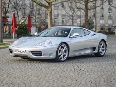 Occasion 2000 Ferrari 360 Coupé | 84 900 €