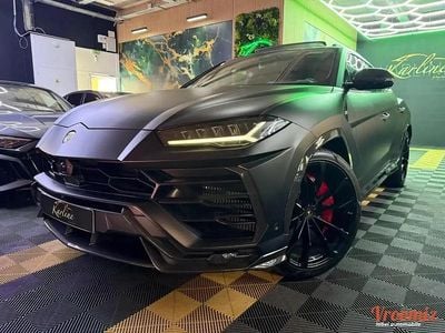 Rouge Occasion 2019 Lamborghini Urus SUV | 219 990 € (Prix cher)
