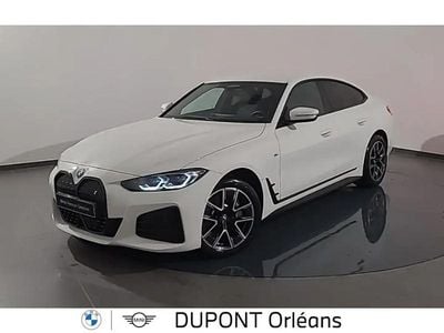 Blanc Occasion 2023 BMW i4 M Sport Berline | 44 900 € (Prix juste)