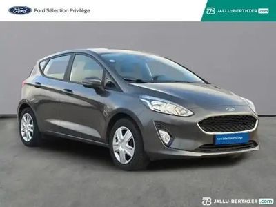 Occasion Ford Fiesta Trend 2018 Gris magn Berline