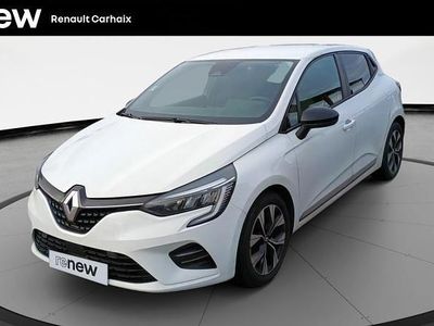 Occasion Renault Clio V Evolution 2023 Blanc Citadine