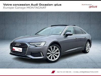 occasion Audi A6 Berline Avus Extended 50 TDI quattro 210 kW (286 ch) tiptronic