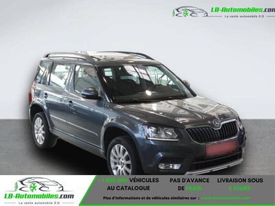 occasion Skoda Yeti 1.4 Tsi 150 4x4 Bva