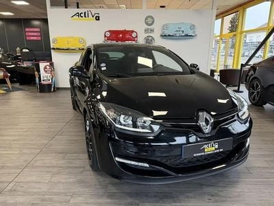 Noir Occasion 2016 Renault Mégane III R.S. Citadine | 22 990 €
