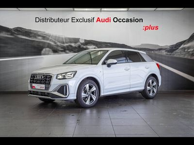occasion Audi Q2 Advanced 35 TDI 110 kW (150 ch) S tronic