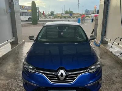 Renault Mégane GT Line