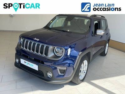 occasion Jeep Renegade Renegade1.6 l MultiJet 120 ch BVM6