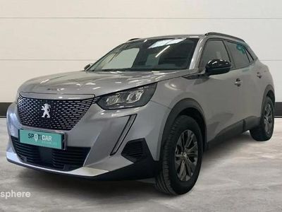 Occasion Peugeot e-2008 Style 100 kW (137 ch) 2021 SUV
