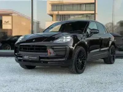 Porsche Macan Turbo