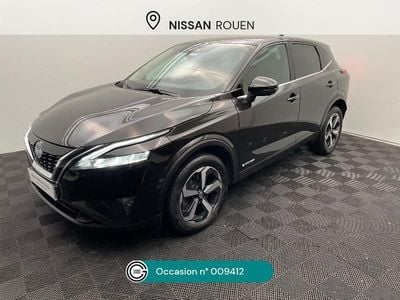 Occasion 2023 Nissan Qashqai N-Connecta SUV | 22 470 € (Bon prix)