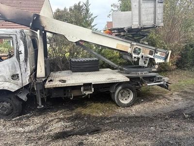 Occasion 2008 Nissan Cabstar Pick-up | 4 500 €