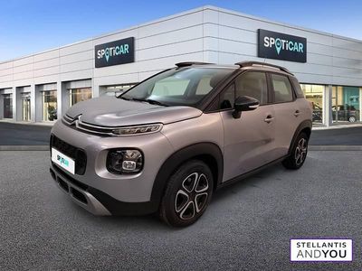 Gris Occasion 2021 Citroën C3 Aircross Feel SUV | 13 589 € (Prix juste)