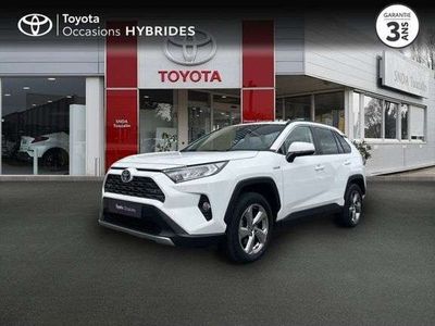 Toyota RAV4 Hybrid