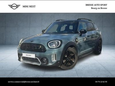 Vert Occasion 2022 Mini Cooper Countryman Premium Plus SUV | 30 900 € (Prix juste)