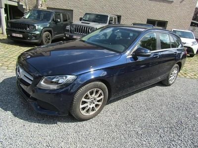 Mercedes C180