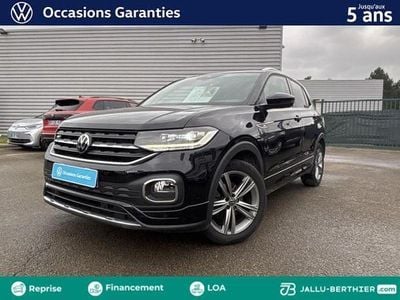 VW T-Cross