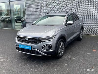Gris Occasion 2025 VW T-Roc SUV | 29 990 € (Bon prix)