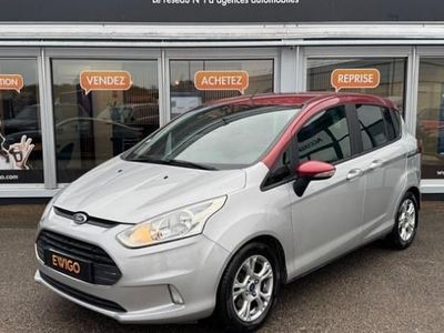 Occasion Ford B-MAX Trend 102 ch (75 kW) 2013 Gris Monospace