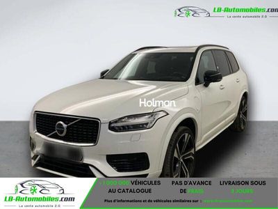 occasion Volvo XC90 T8 Engine 303+87 Ch Bva 7pl