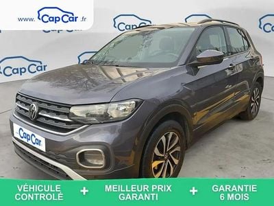 Occasion 2022 VW T-Cross Active SUV | 16 590 € (Bon prix)