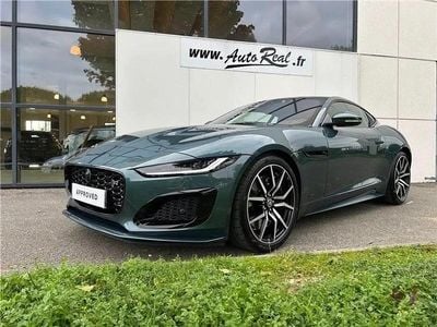 Occasion 2023 Jaguar F-Type R Coupé | 119 900 €