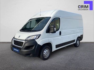 occasion Peugeot Boxer Boxer FOURGONTOLE 335 L2H2 BLUEHDI 140 S&S