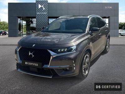 DS Automobiles DS7 Crossback