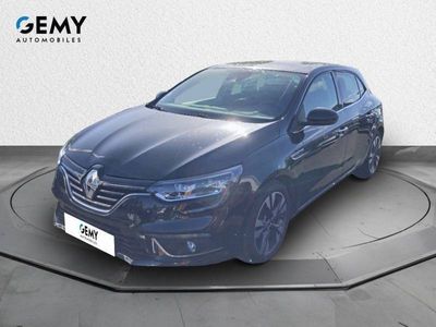 occasion Renault Mégane IV Berline TCe 140 EDC FAP Intens