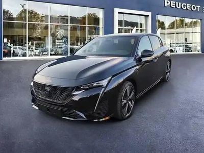 Noir Occasion 2023 Peugeot 308 GTi Berline | 27 990 € (Prix assez cher)