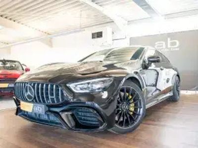 Mercedes AMG GT 63