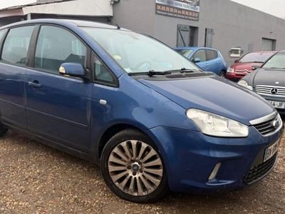 Bleu Occasion 2007 Ford C-MAX Trend Monospace | 2 999 €