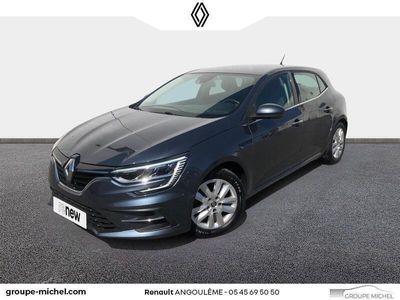 occasion Renault Mégane IV MEGANE IV BERLINEBerline Blue dCi 115 Business