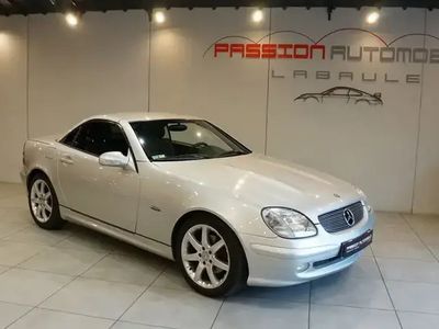 occasion Mercedes 200 SLK Classe MercedesSpécial édition 09-2002-99200