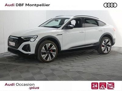 Audi Q8 Sportback e-tron