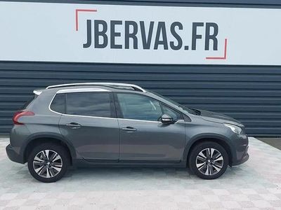 Gris Occasion 2017 Peugeot 2008 Allure SUV | 12 990 € (Prix cher)