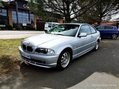 occasion BMW 318 SERIE 3 COUPE E46 (02/1999-06/2006) Coupé Pack