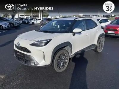 Gris atlas Occasion 2022 Toyota C-HR Edition SUV | 24 390 € (Bon prix)