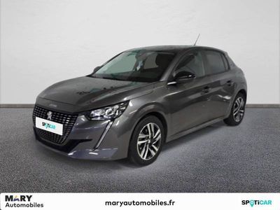 occasion Peugeot 208 PureTech 75 S&S BVM5 Style