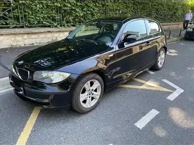Occasion BMW 116 Comfort Edition 122 ch (89 kW) 2009 Noir Citadine