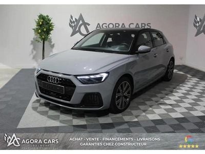 Gris Occasion 2023 Audi A1 Sportback Advanced Citadine | 24 990 € (Prix juste)